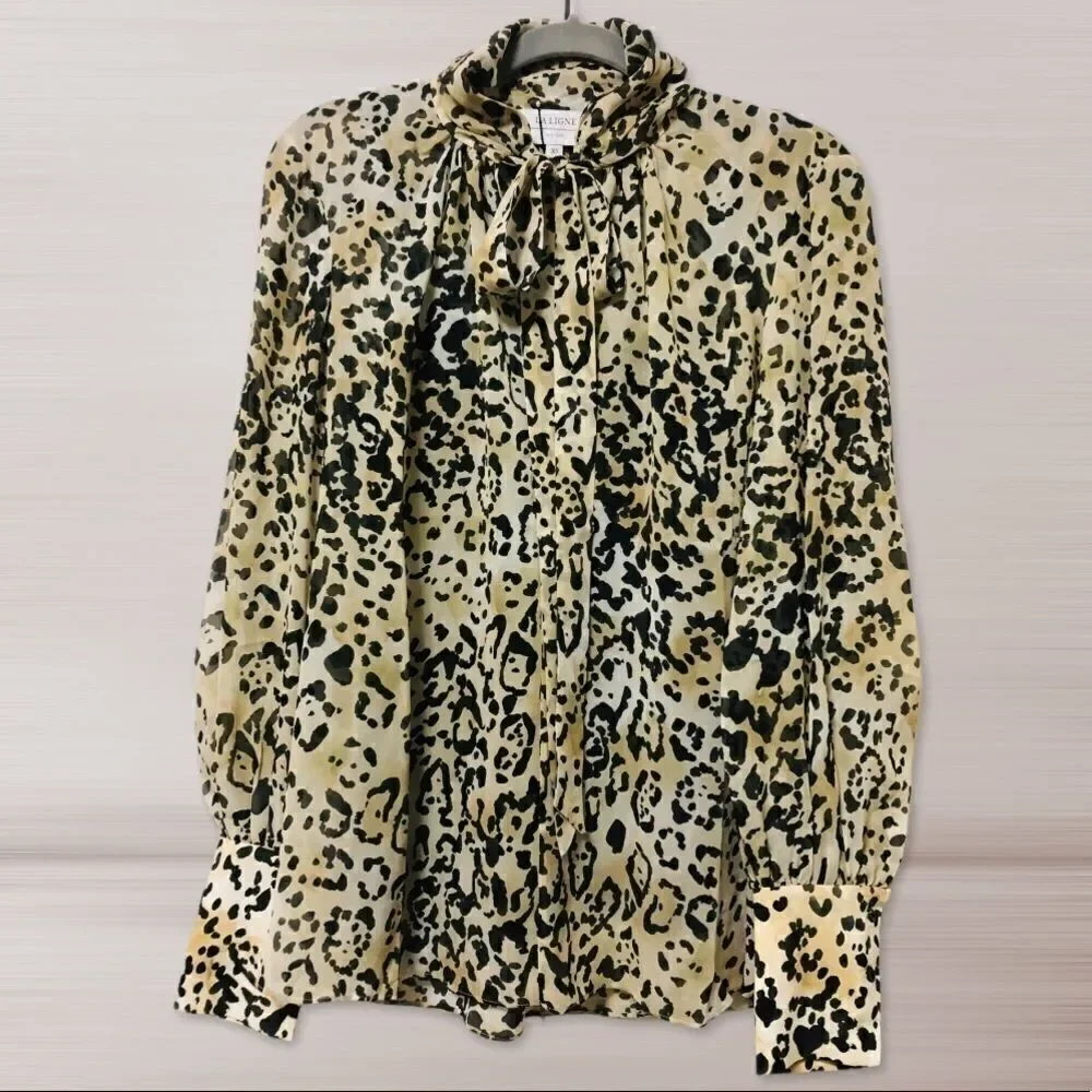 La Ligne ferociously stylish